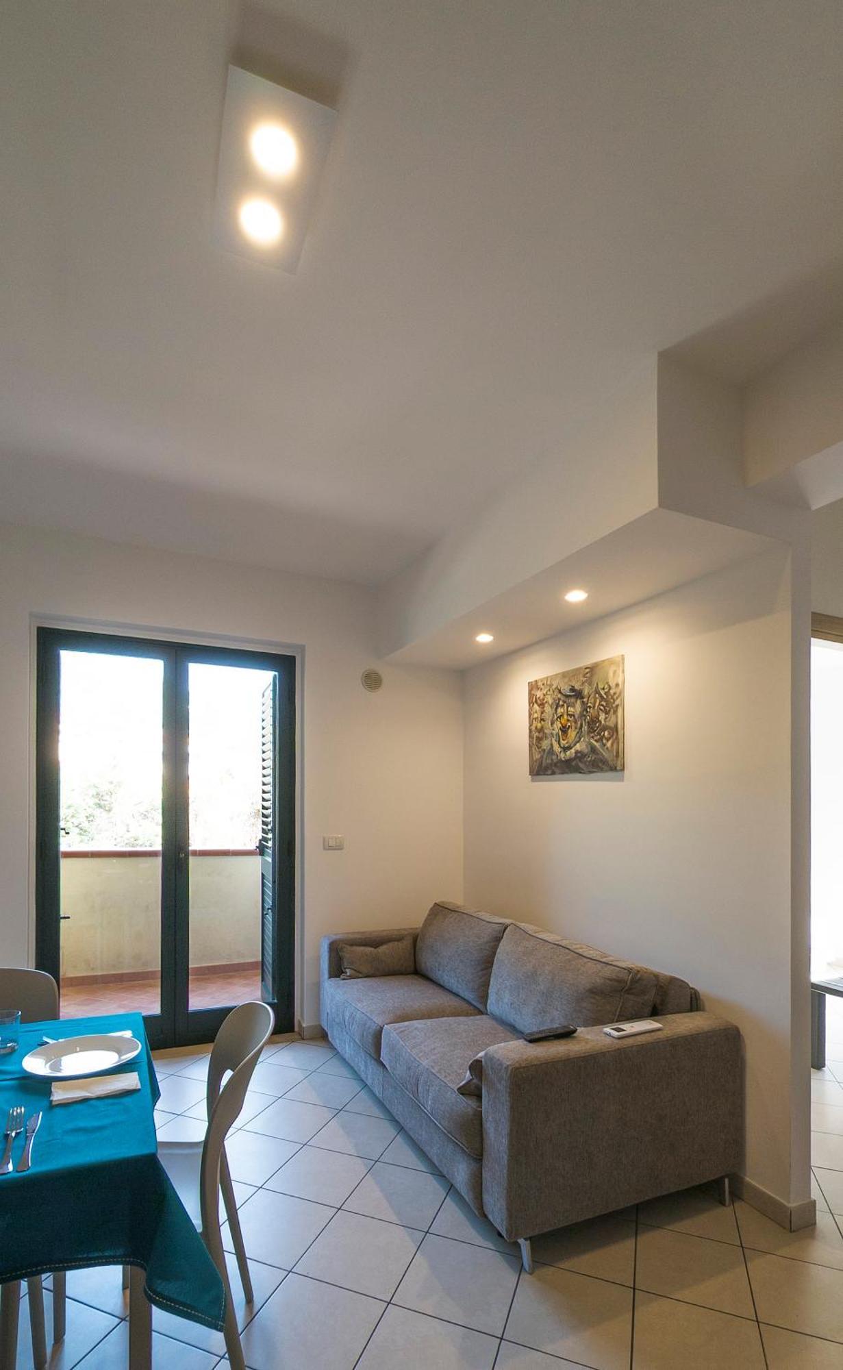 Magico Apartments - 450M Dalla Spiaggia Capo dʼOrlando Buitenkant foto
